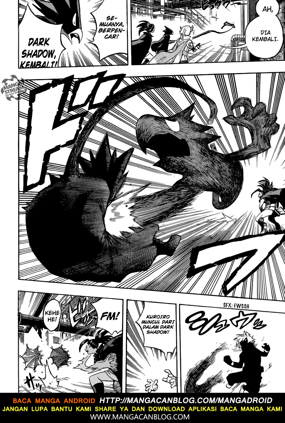 Boku no Hero Academia