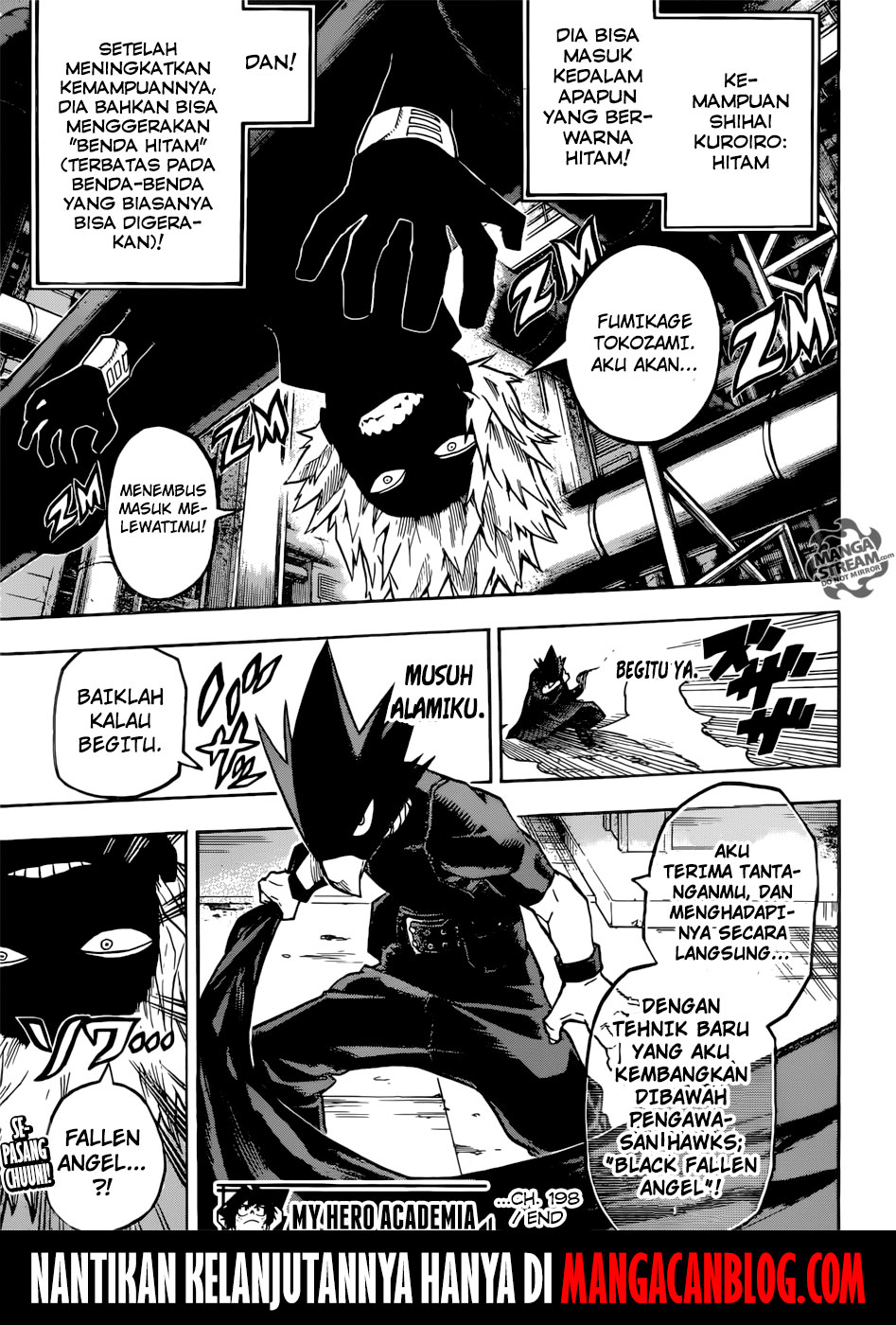 Boku no Hero Academia