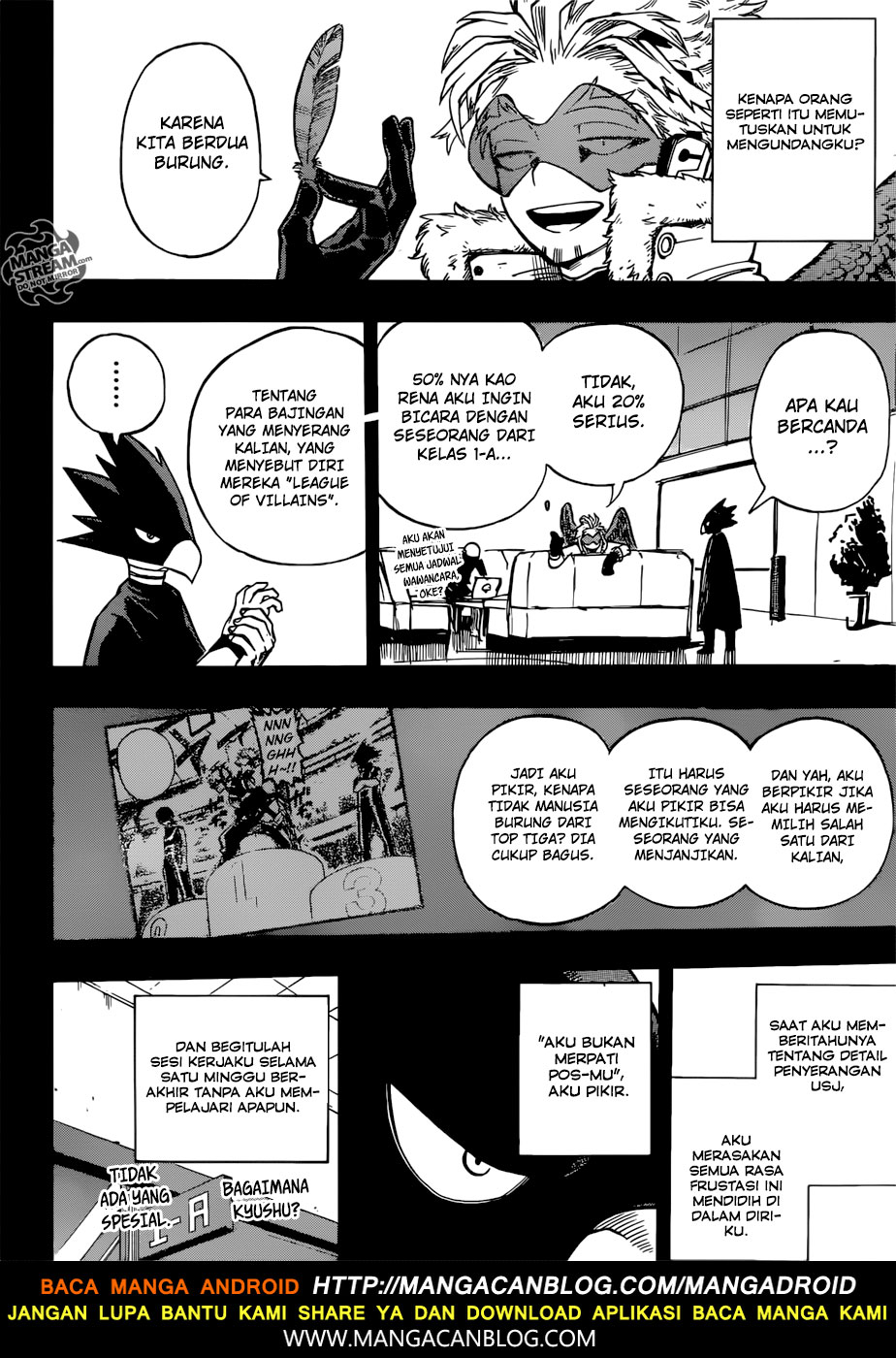 Boku no Hero Academia