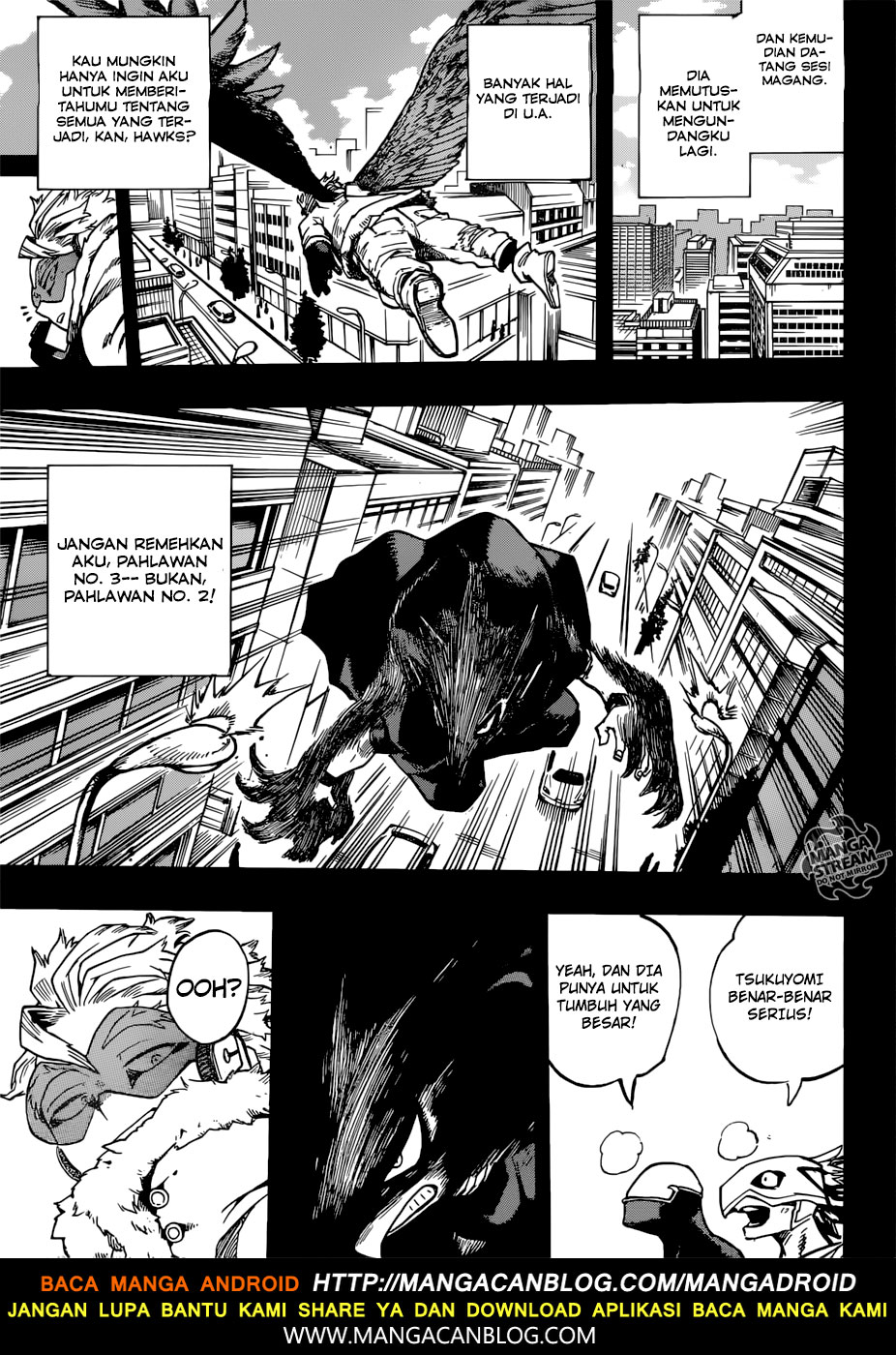 Boku no Hero Academia