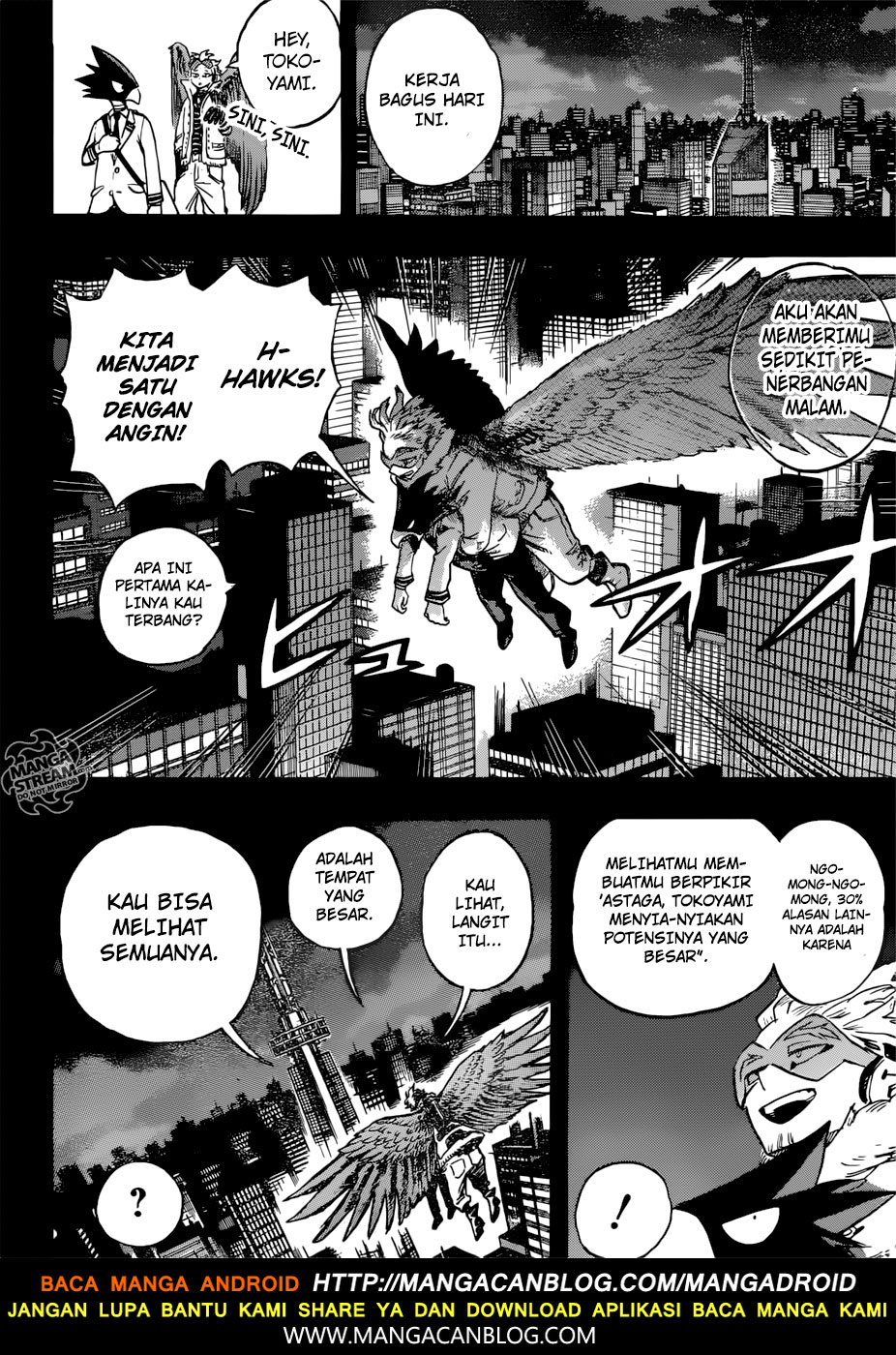 Boku no Hero Academia