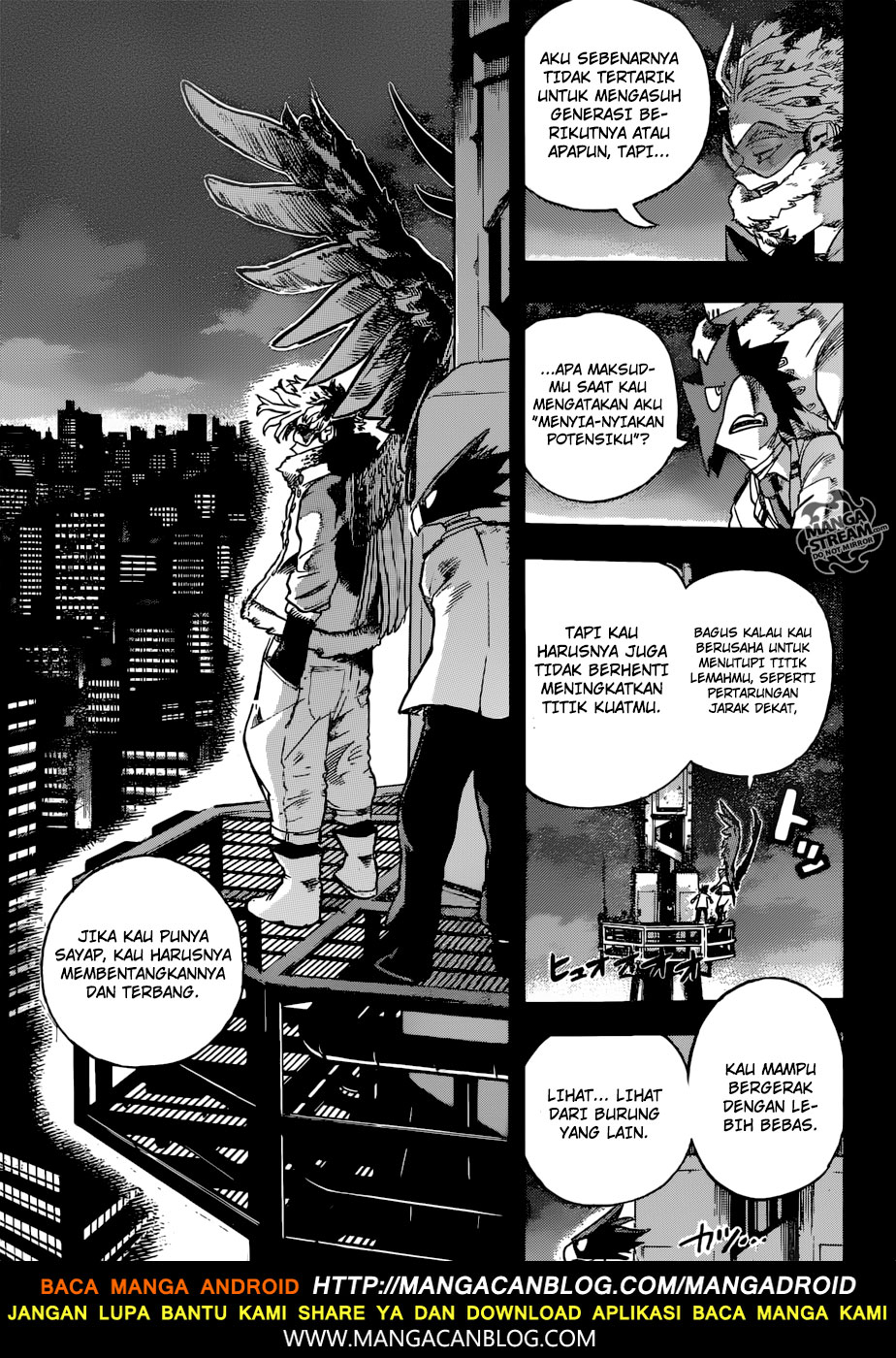 Boku no Hero Academia