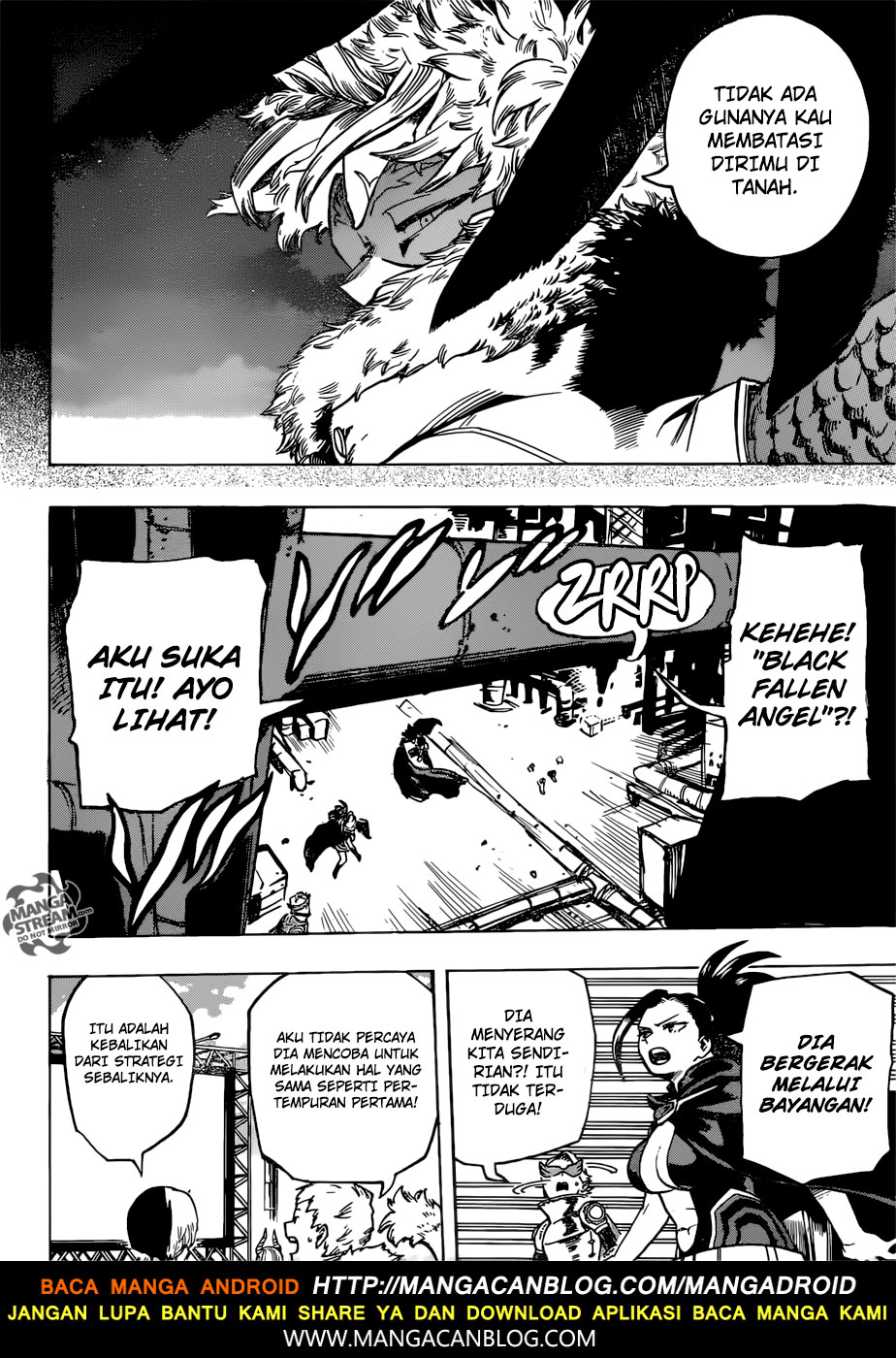Boku no Hero Academia