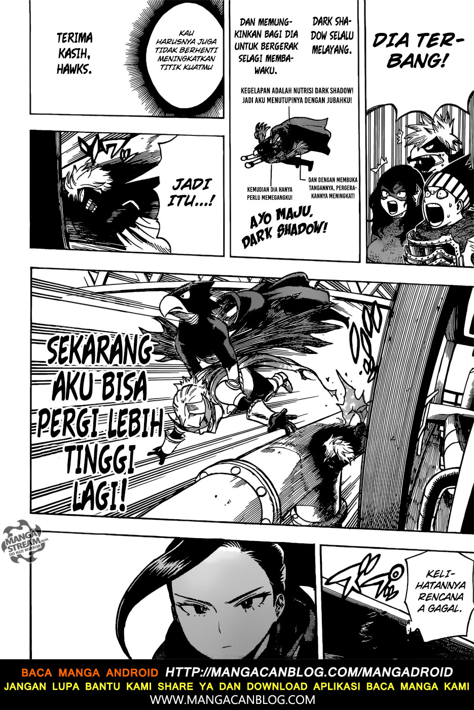 Boku no Hero Academia