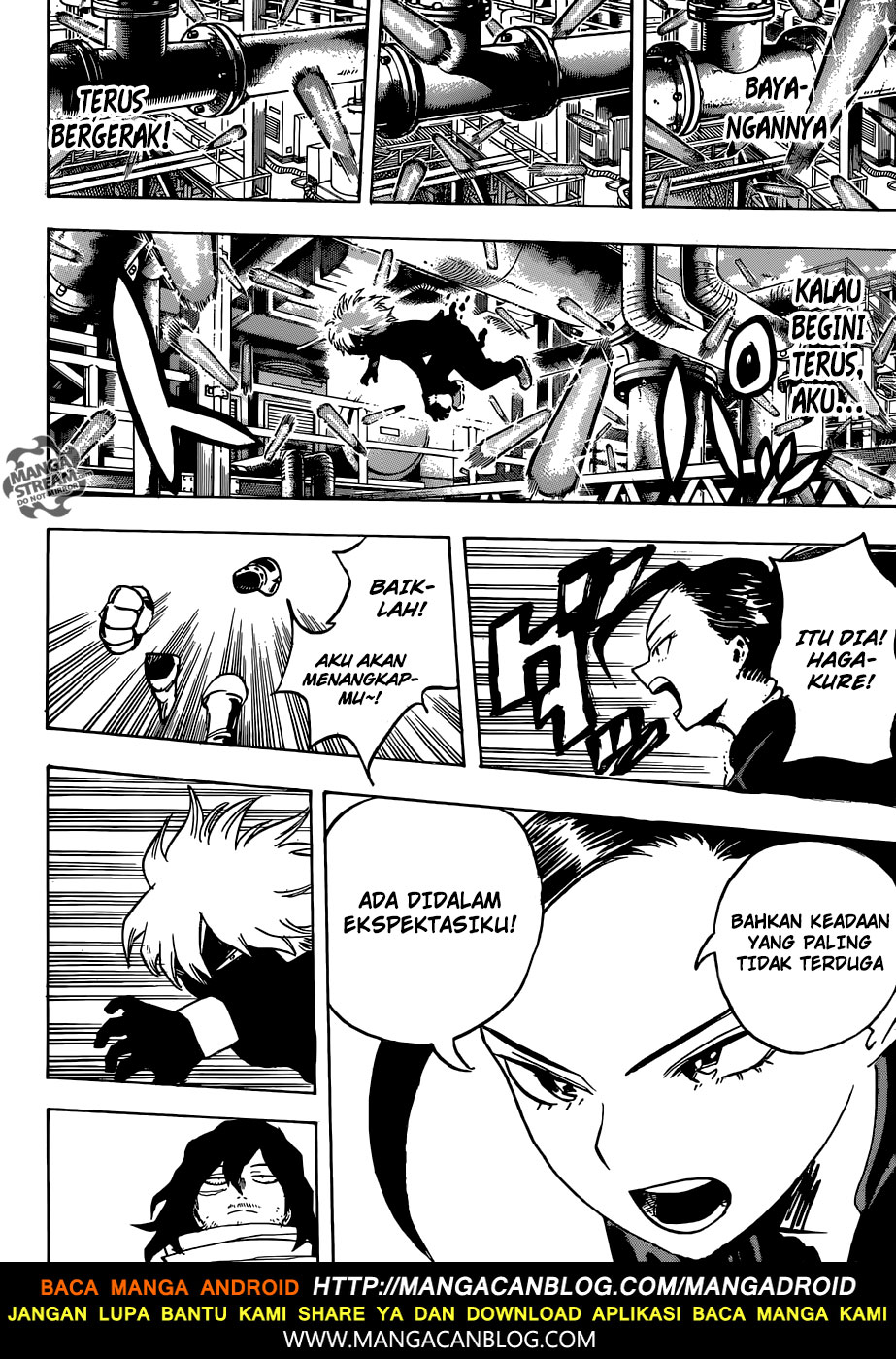Boku no Hero Academia