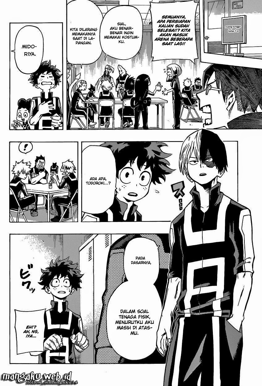 Boku no Hero Academia