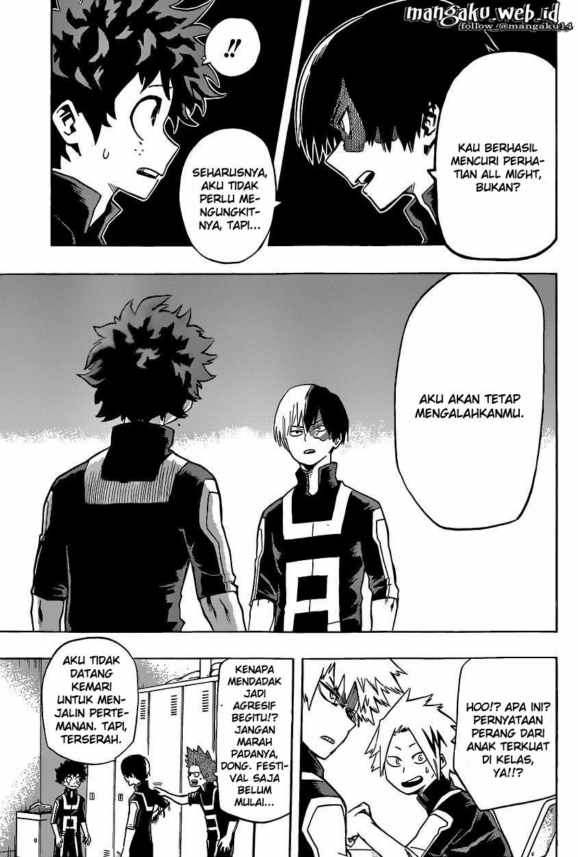 Boku no Hero Academia