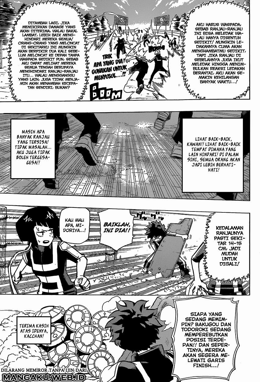 Boku no Hero Academia