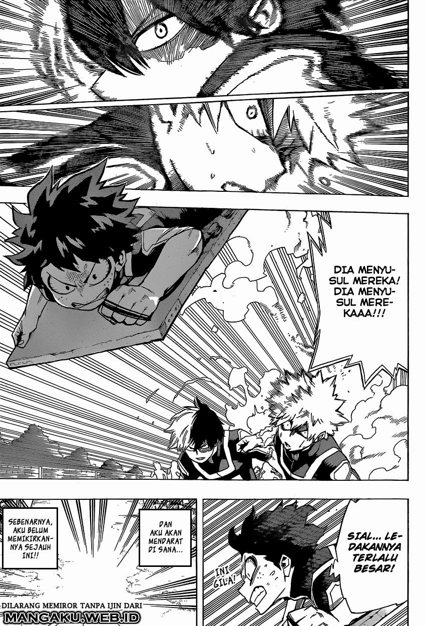 Boku no Hero Academia