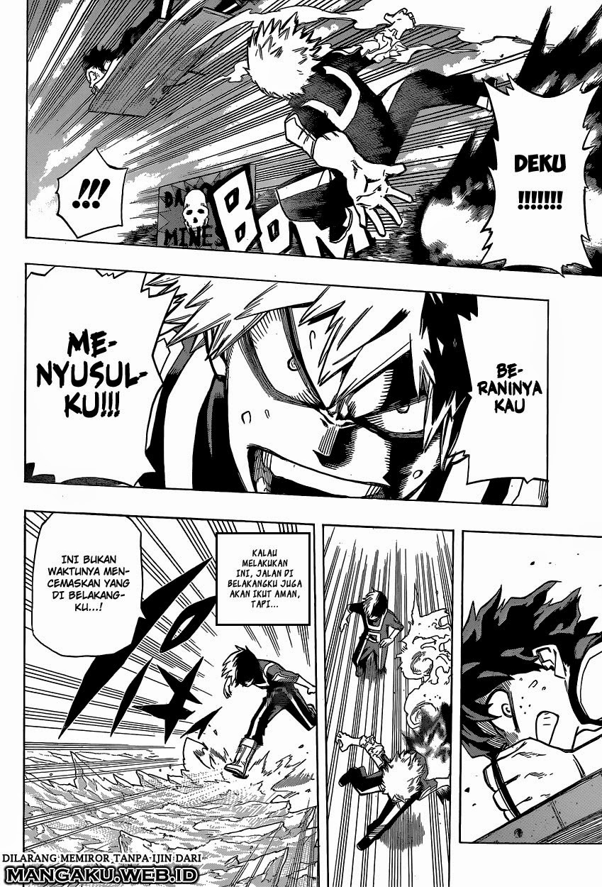 Boku no Hero Academia