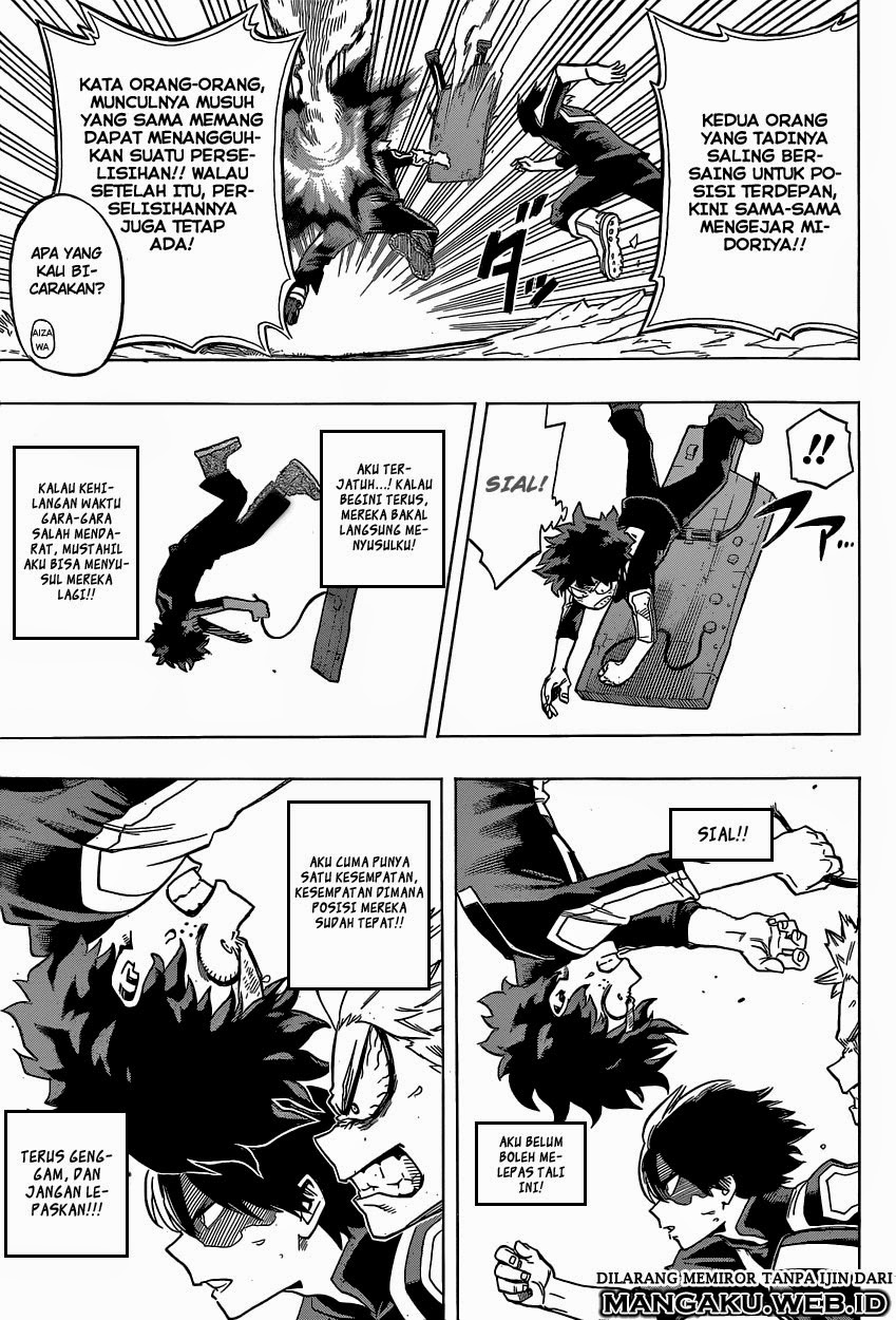 Boku no Hero Academia