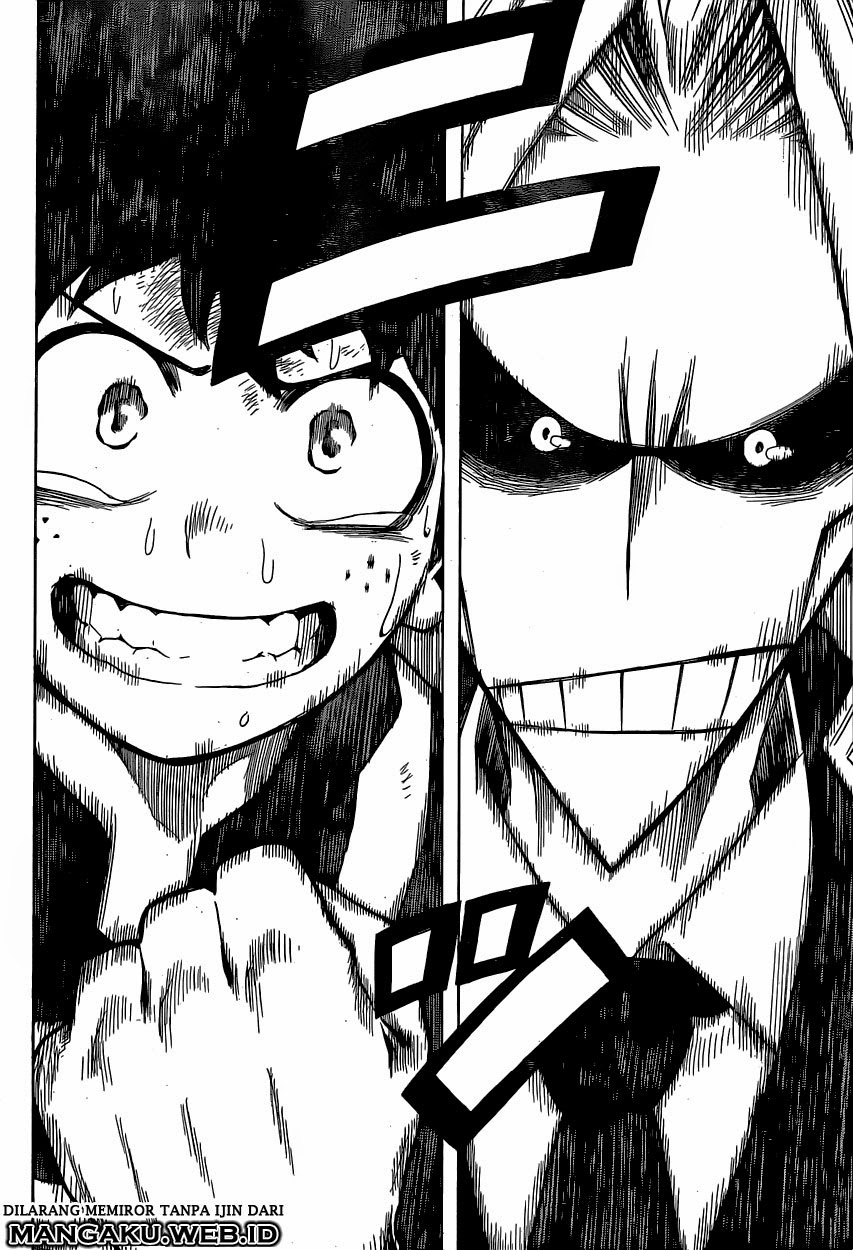 Boku no Hero Academia