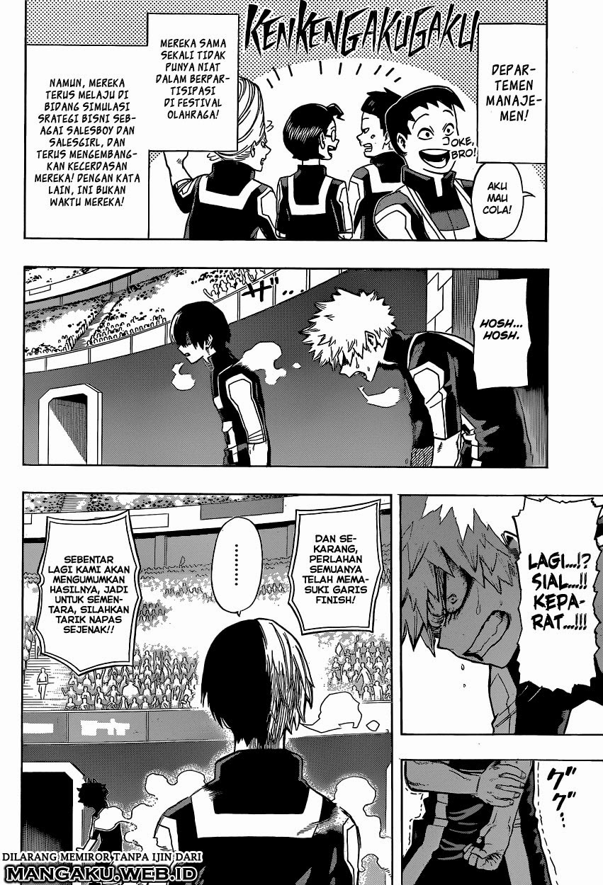 Boku no Hero Academia
