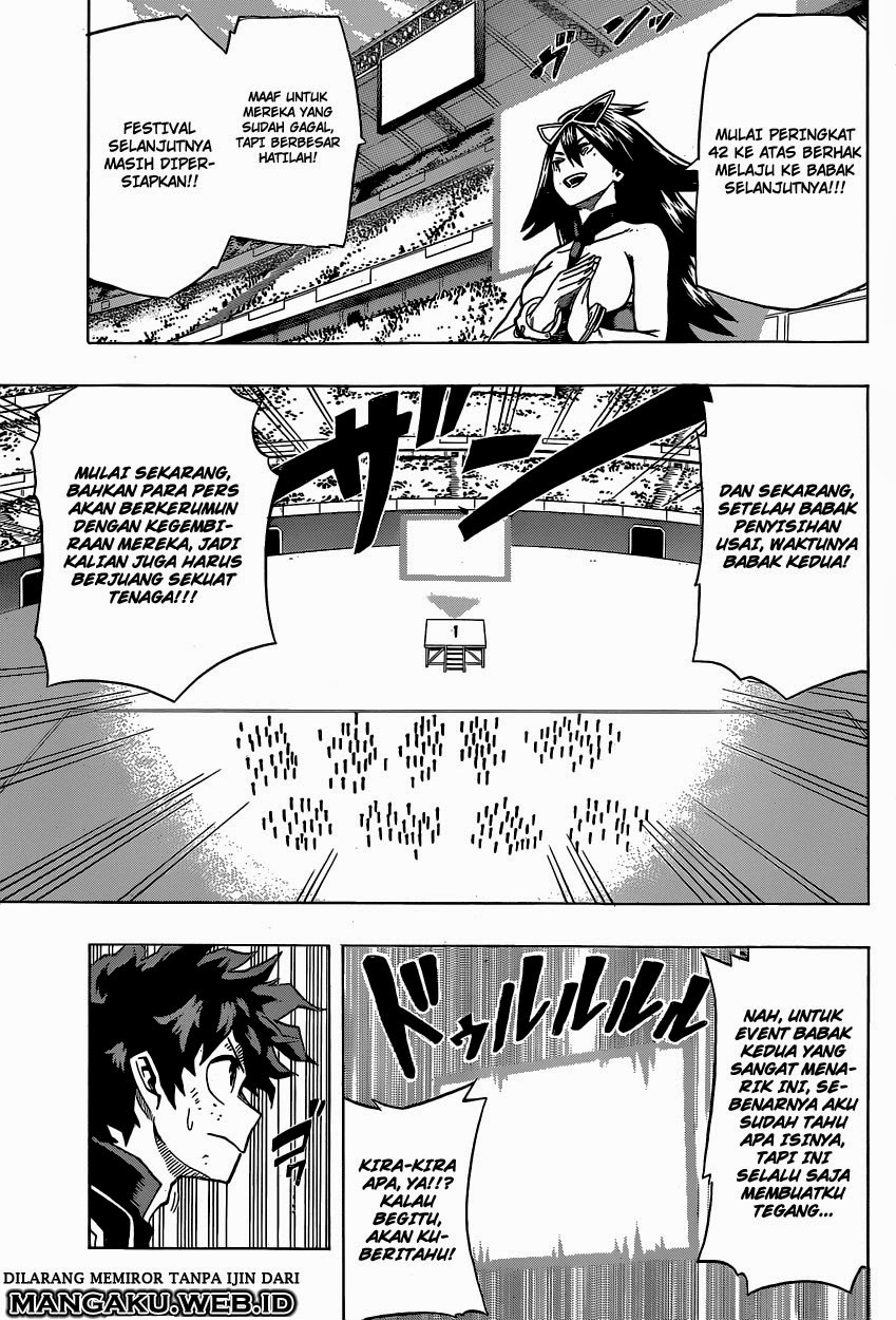 Boku no Hero Academia