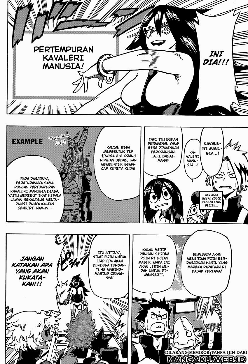 Boku no Hero Academia