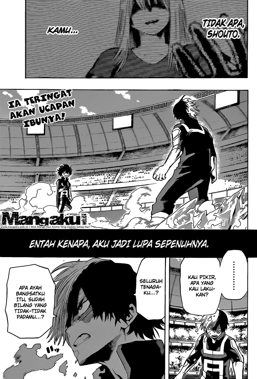 Boku no Hero Academia