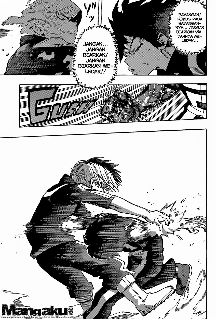 Boku no Hero Academia