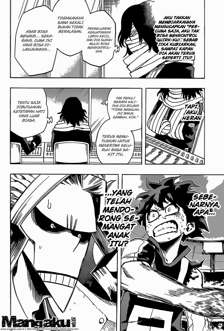 Boku no Hero Academia