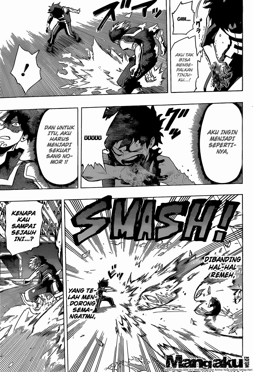 Boku no Hero Academia