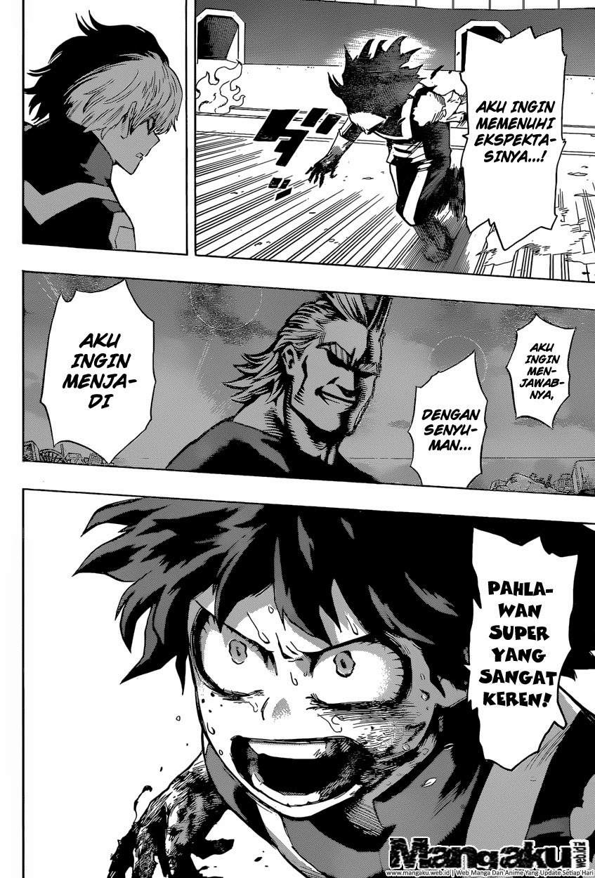 Boku no Hero Academia