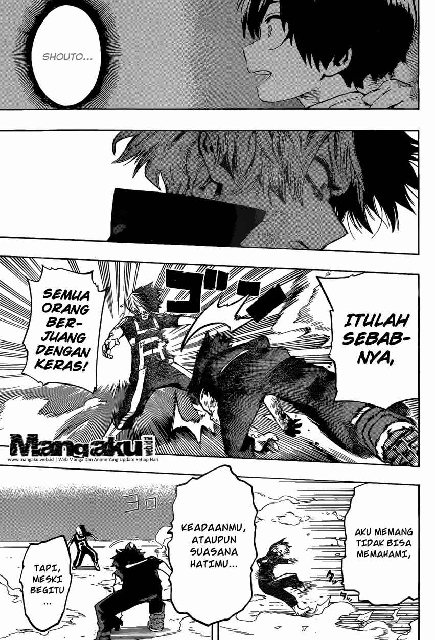 Boku no Hero Academia