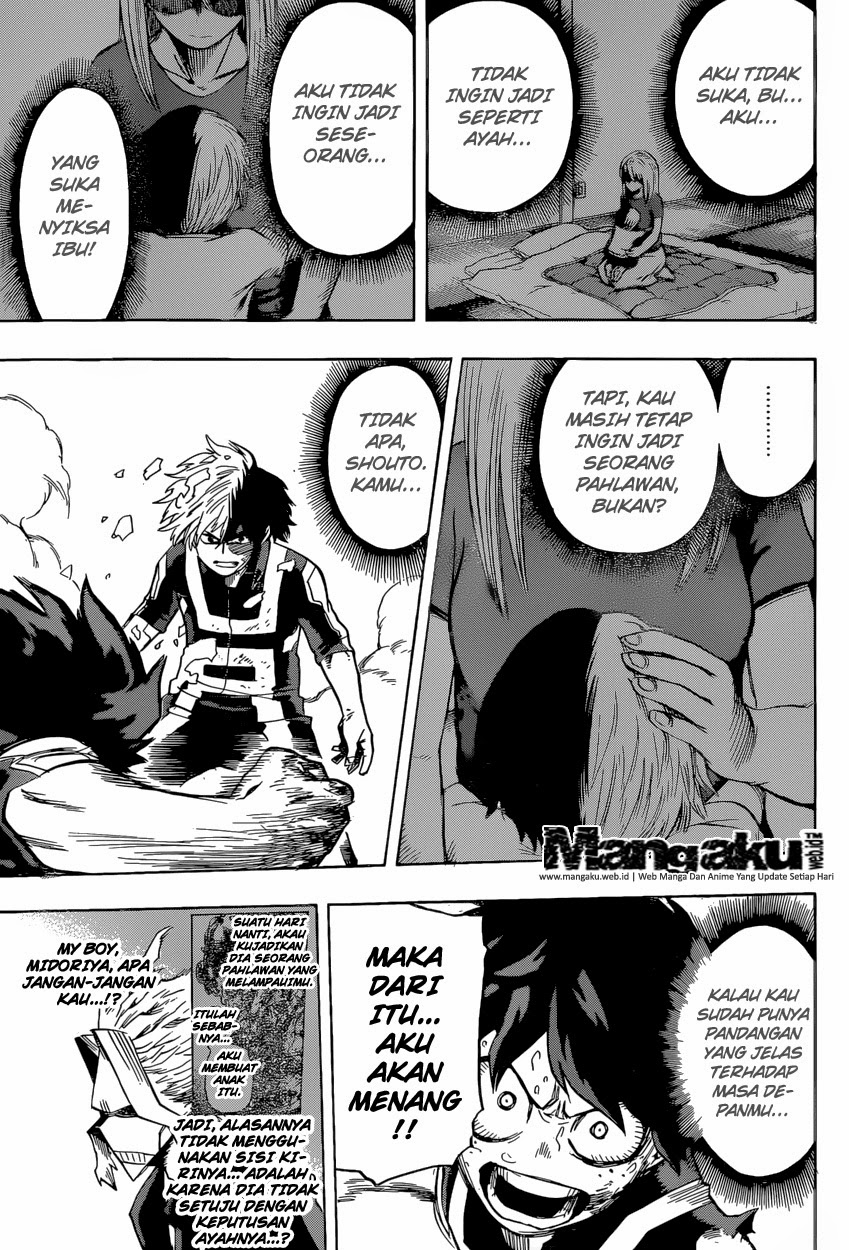 Boku no Hero Academia