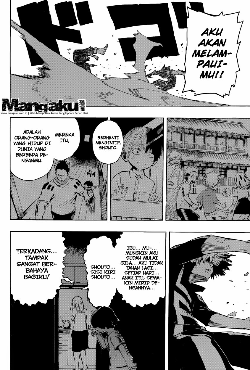 Boku no Hero Academia