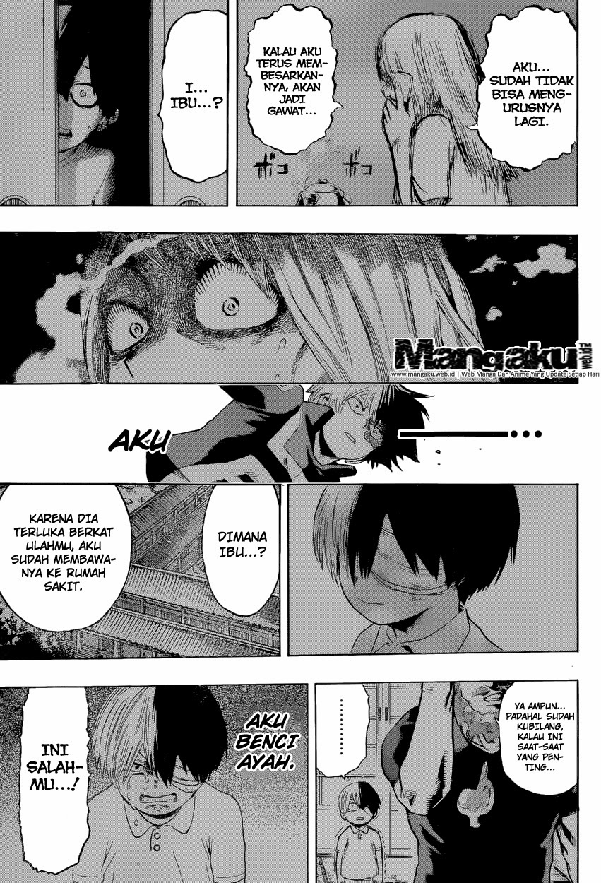 Boku no Hero Academia