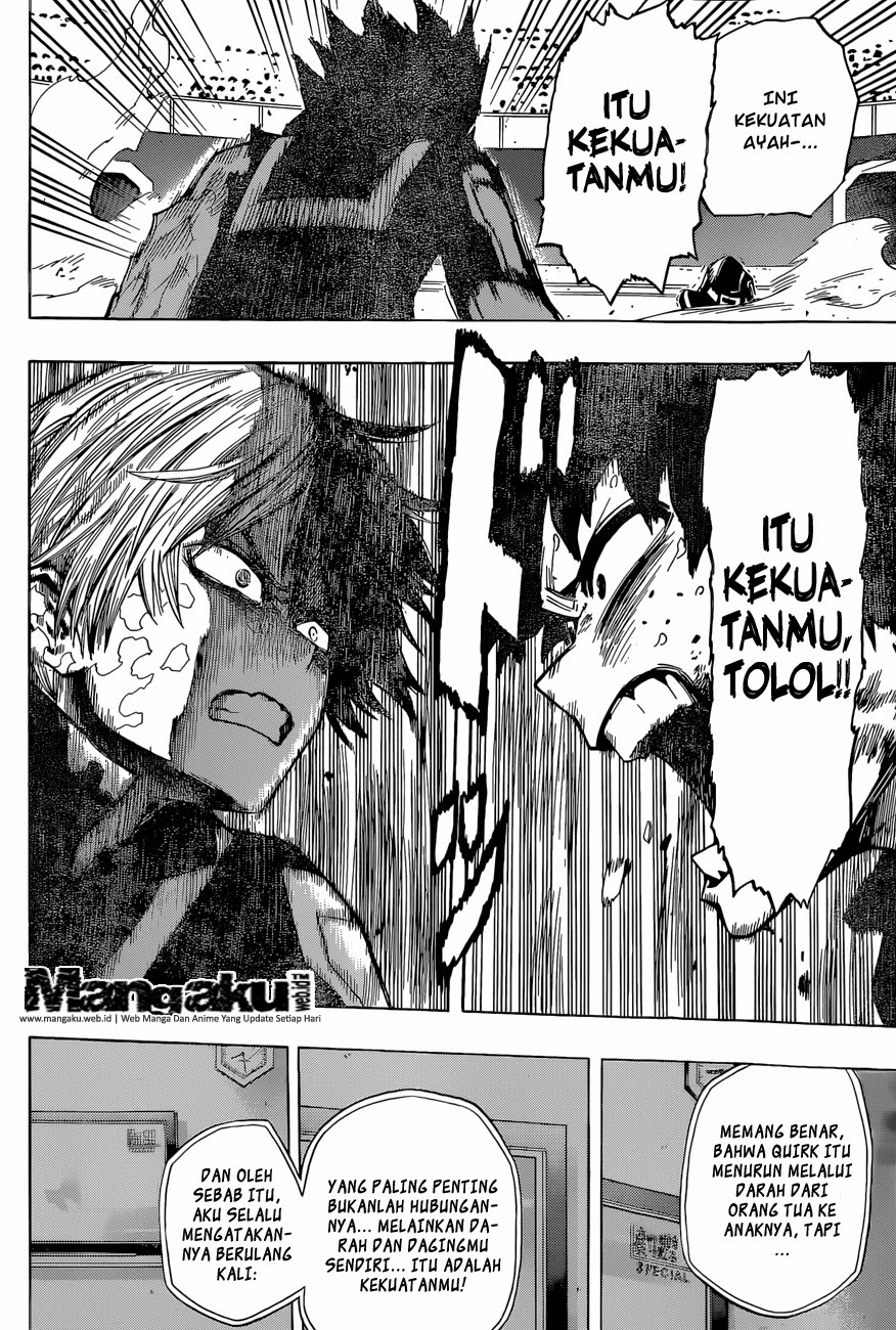 Boku no Hero Academia