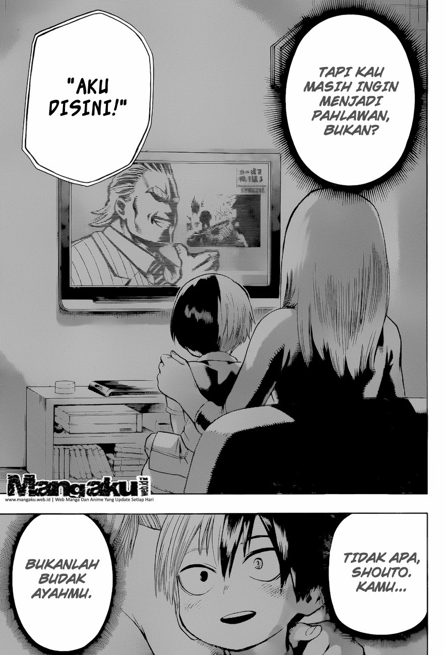 Boku no Hero Academia