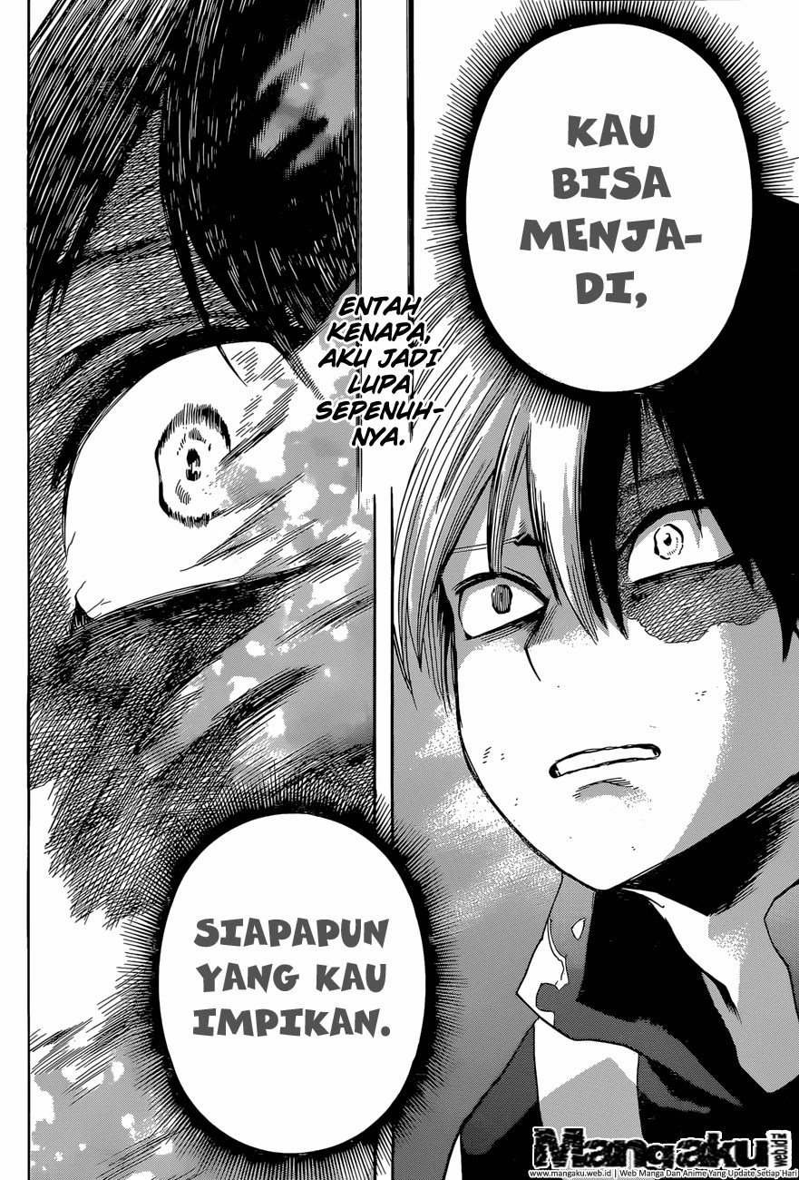 Boku no Hero Academia