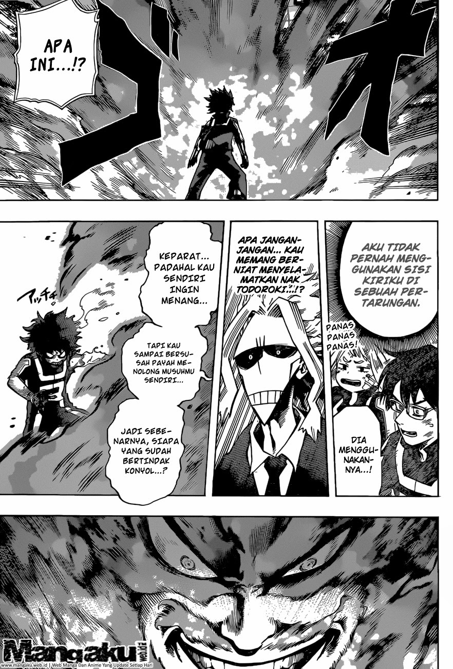 Boku no Hero Academia