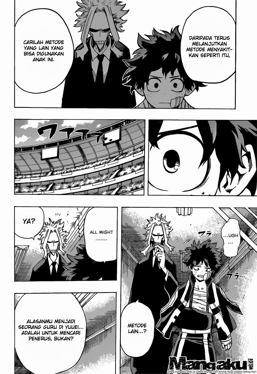 Boku no Hero Academia