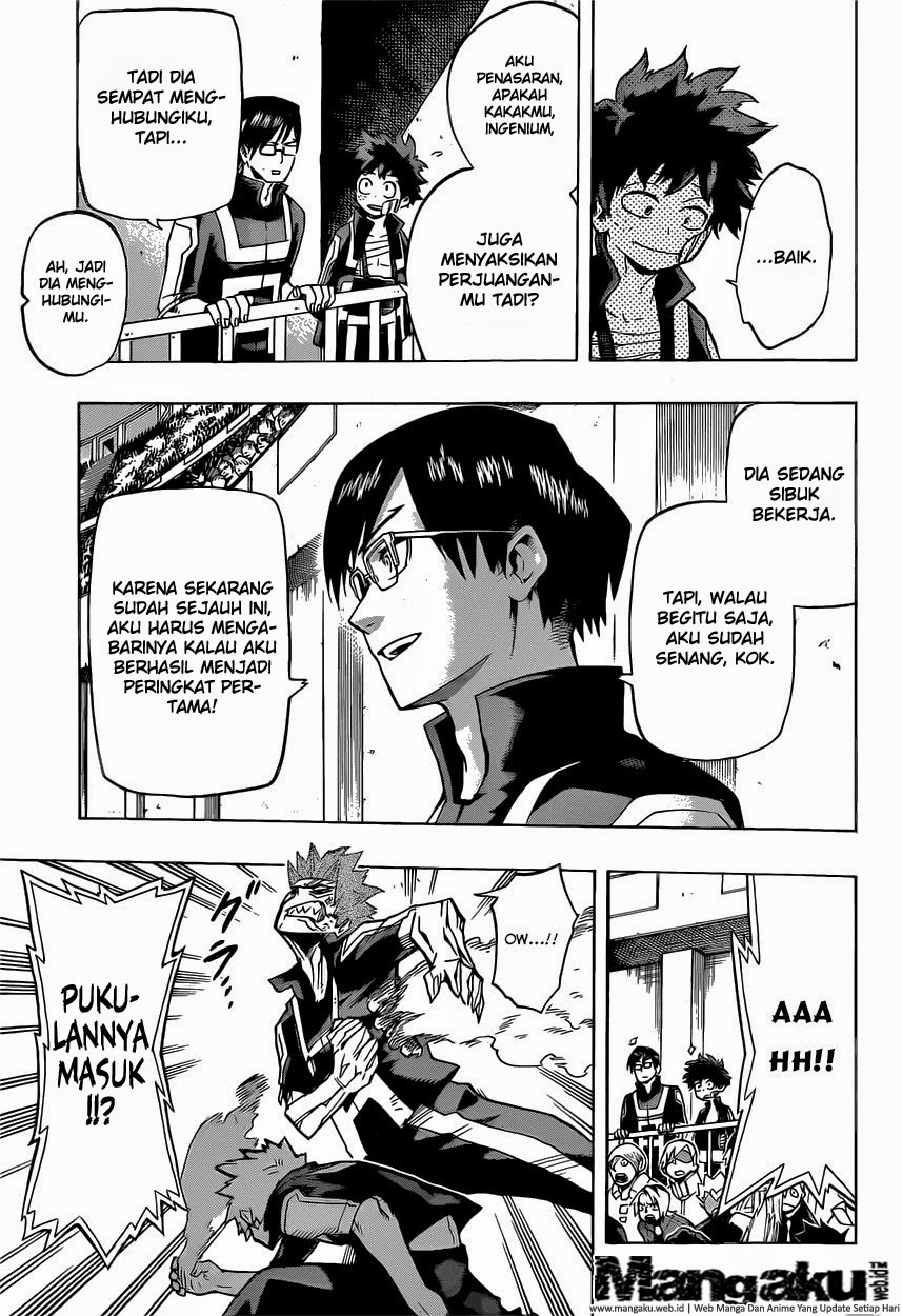 Boku no Hero Academia