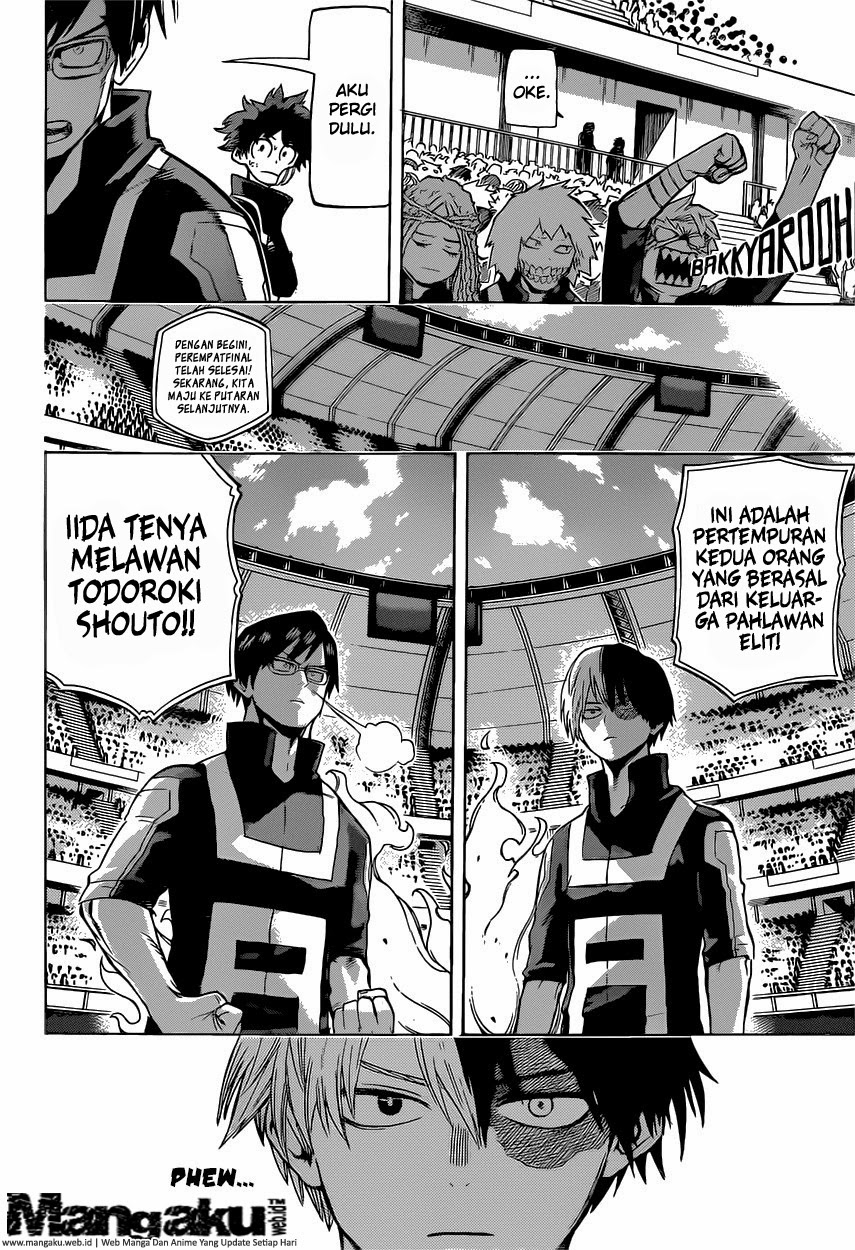 Boku no Hero Academia