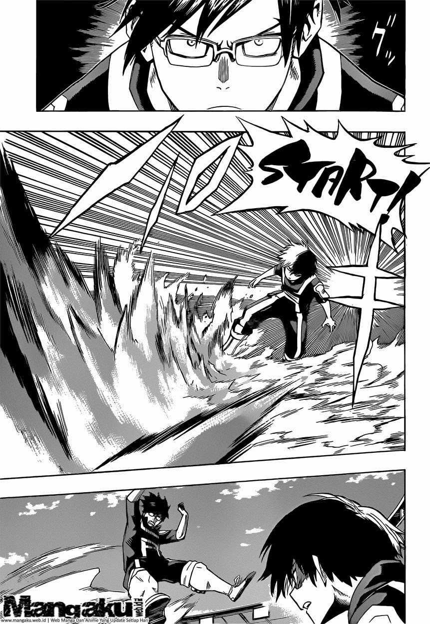 Boku no Hero Academia