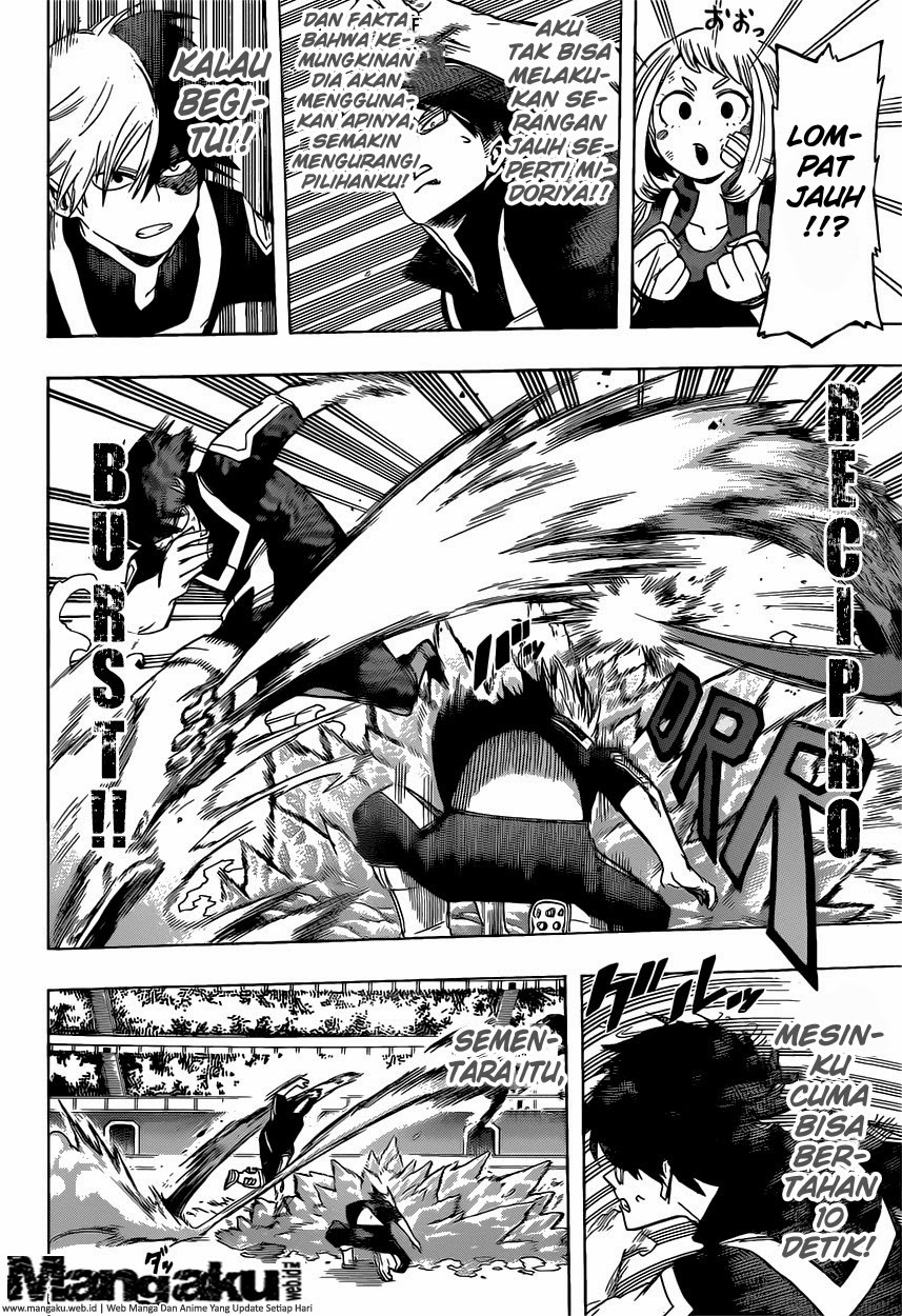 Boku no Hero Academia