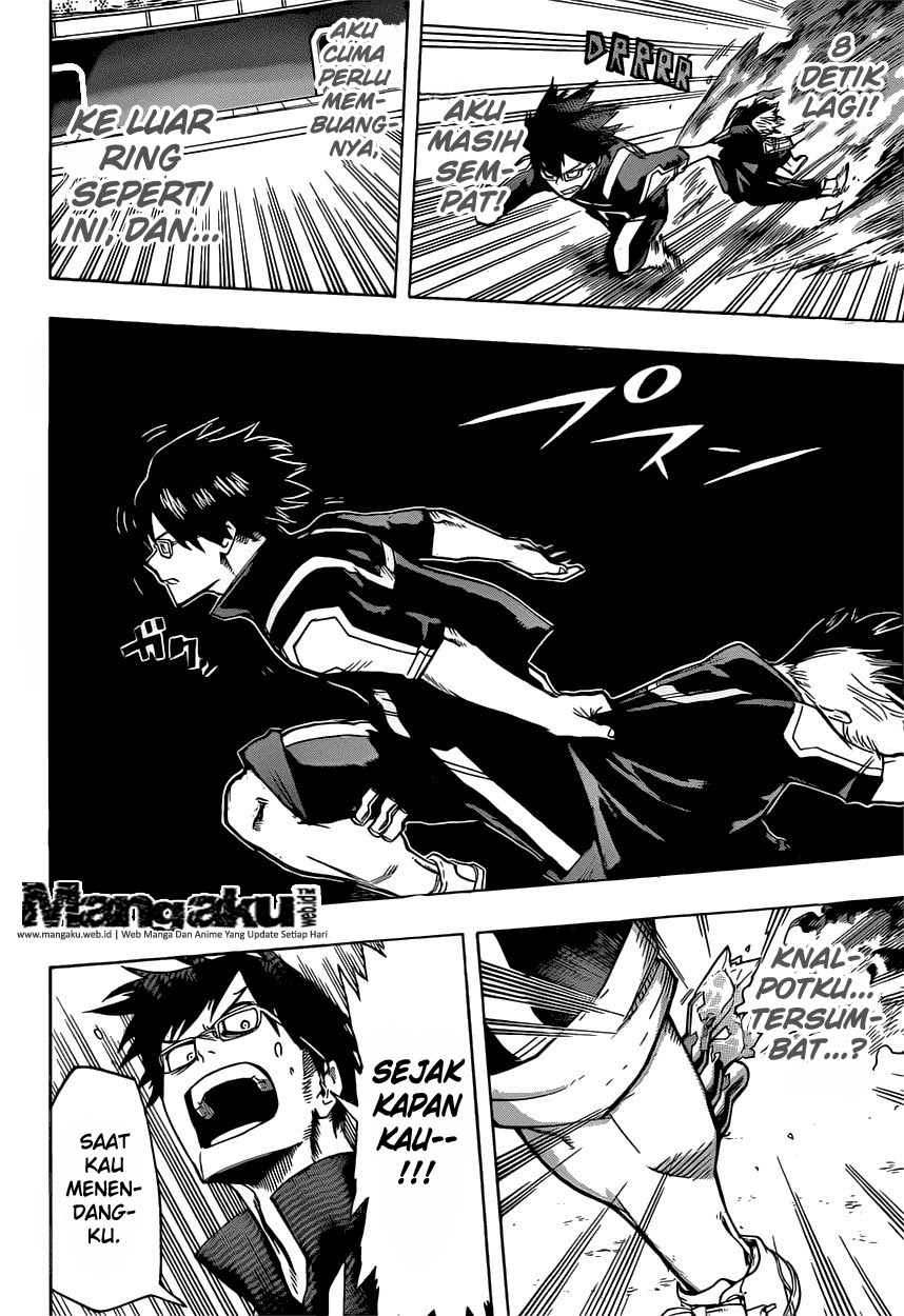 Boku no Hero Academia