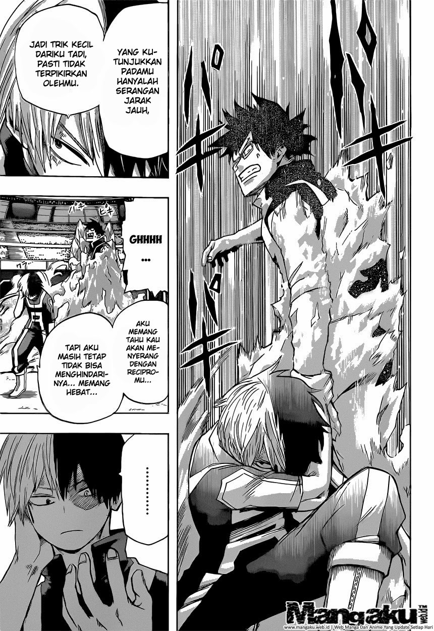 Boku no Hero Academia