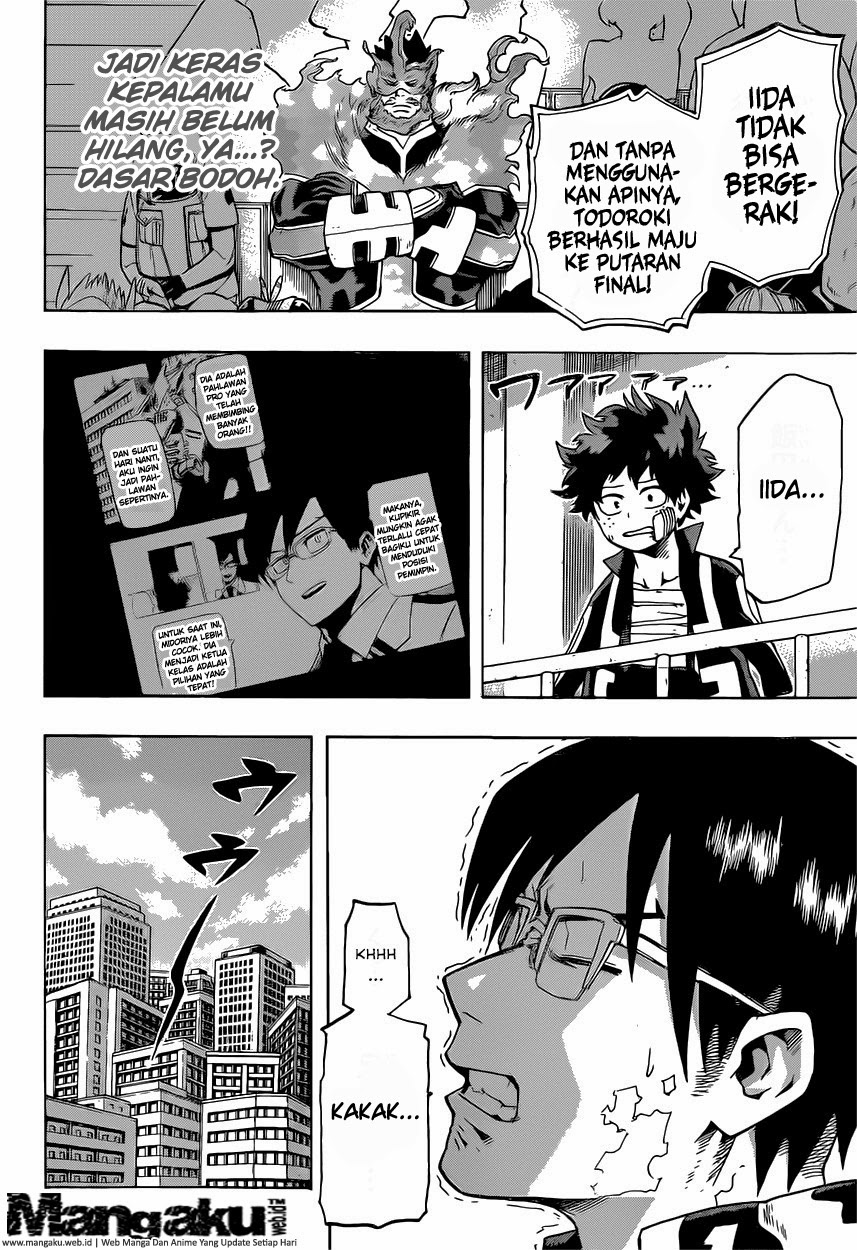 Boku no Hero Academia