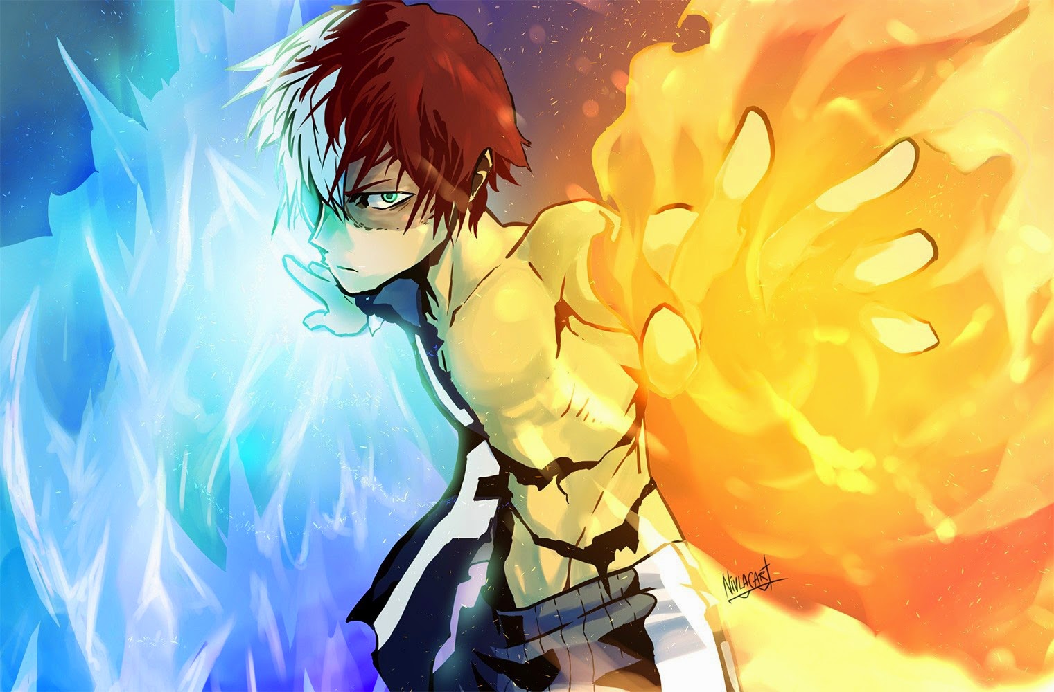Boku no Hero Academia