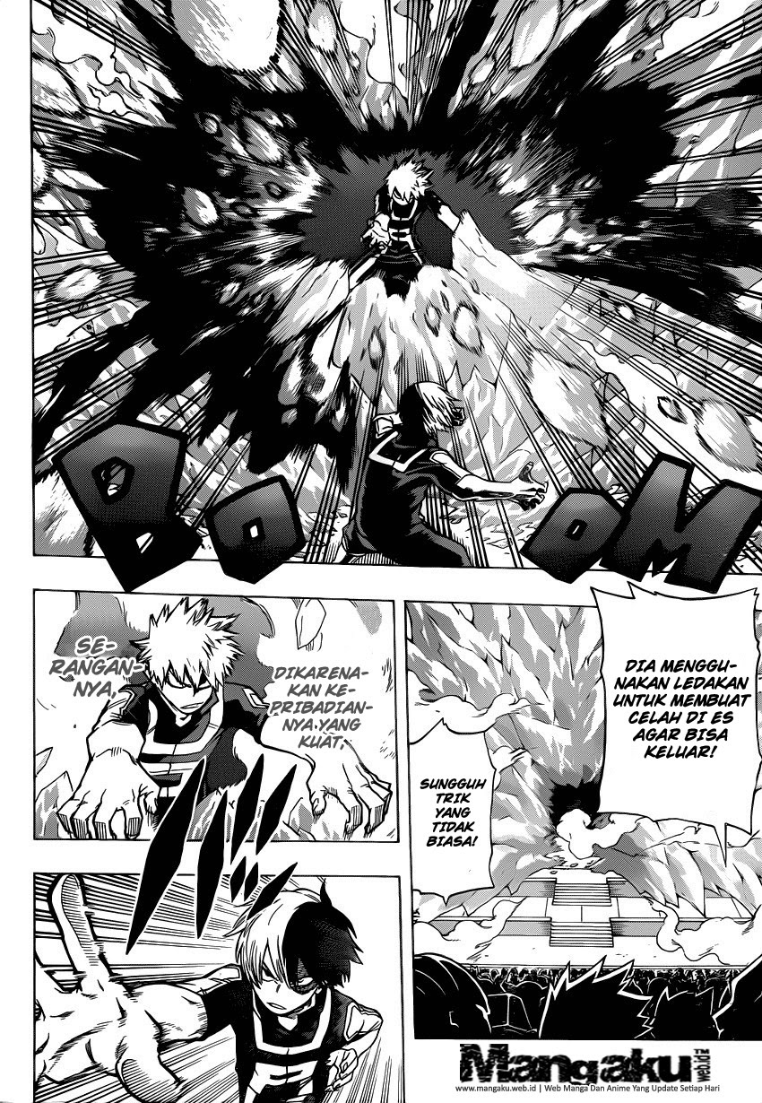 Boku no Hero Academia