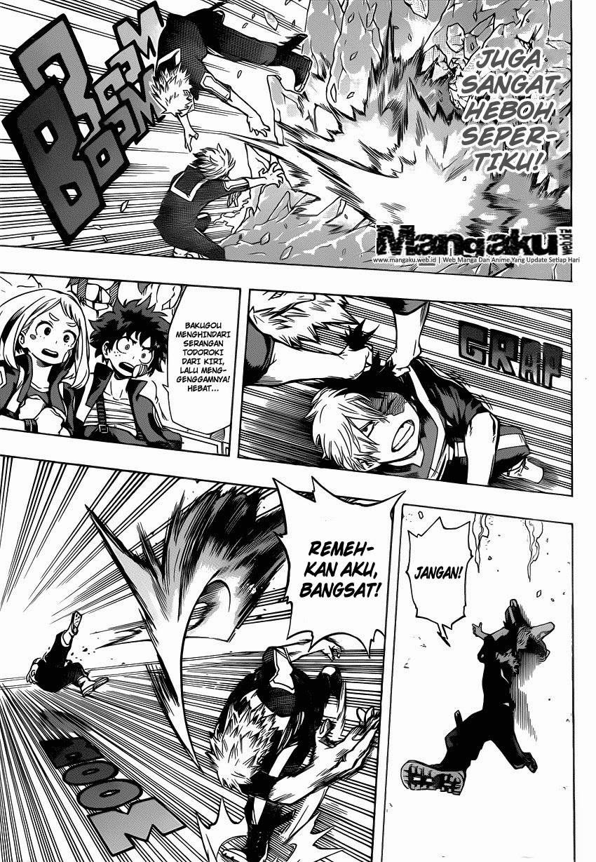 Boku no Hero Academia