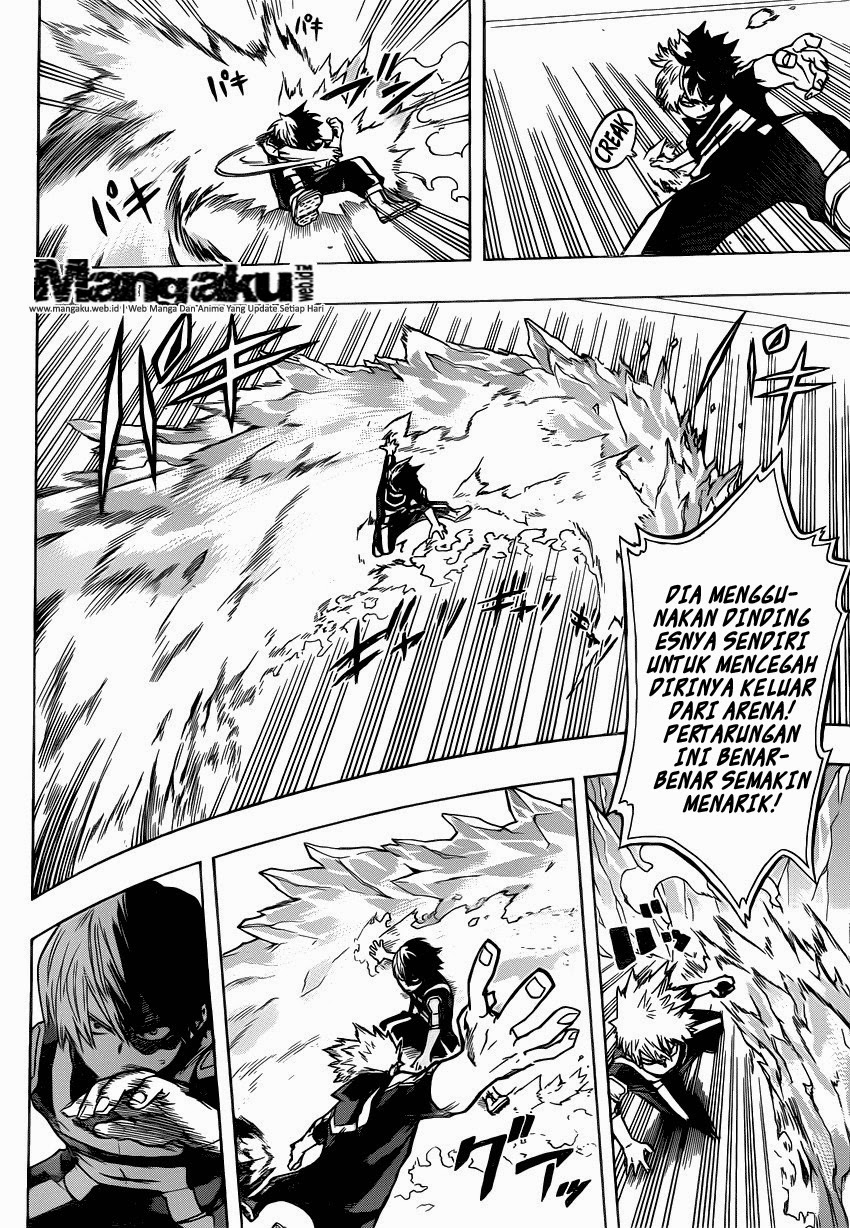 Boku no Hero Academia
