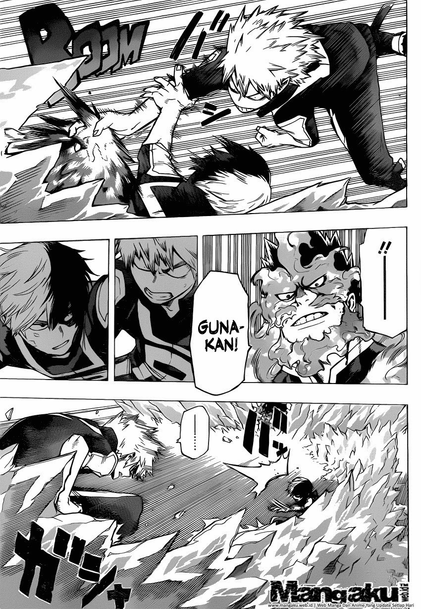 Boku no Hero Academia