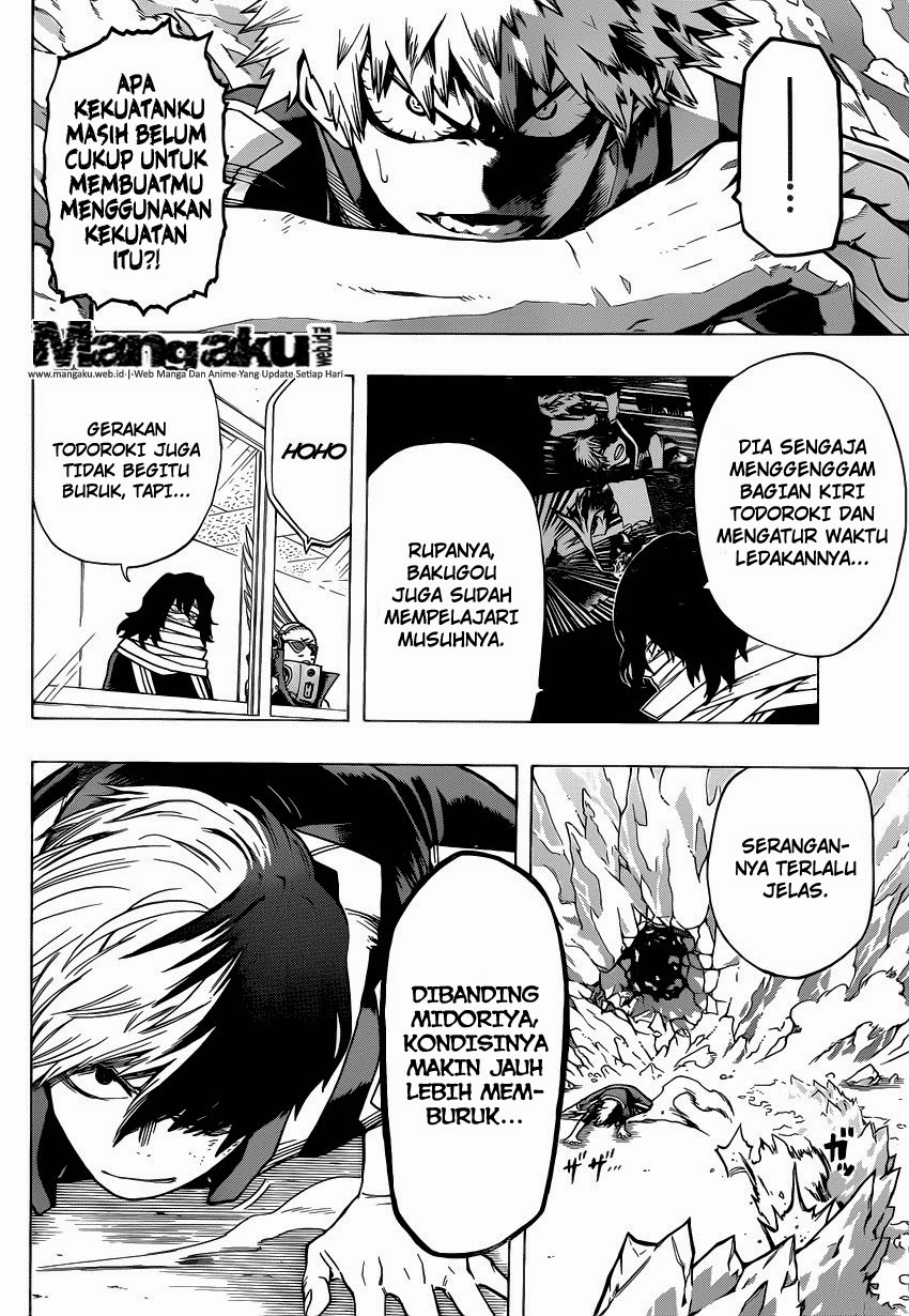 Boku no Hero Academia