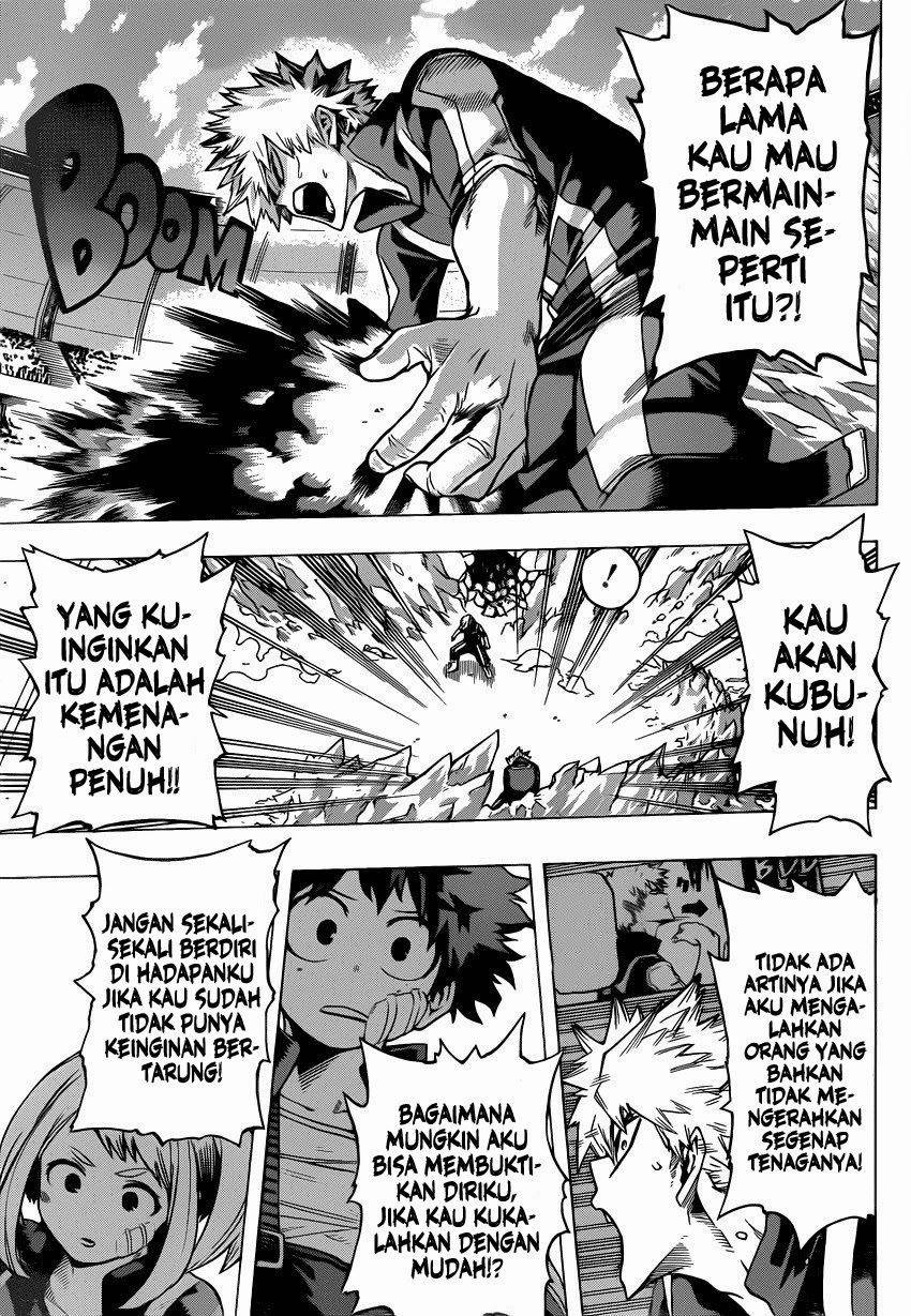 Boku no Hero Academia
