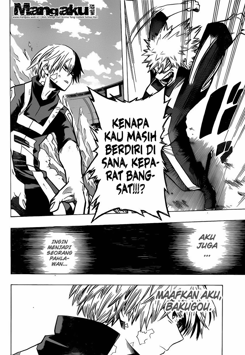 Boku no Hero Academia