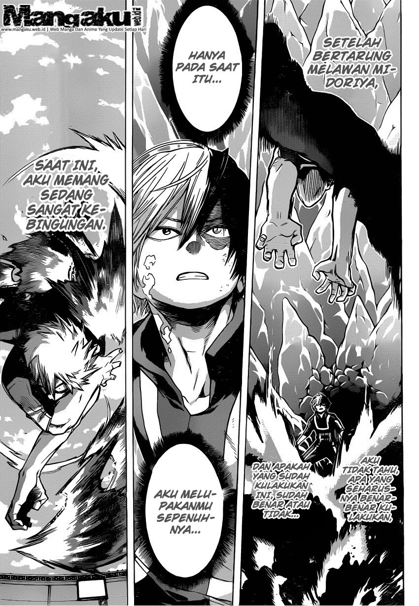 Boku no Hero Academia