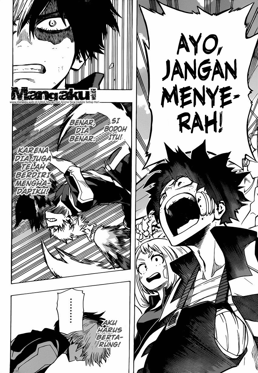 Boku no Hero Academia